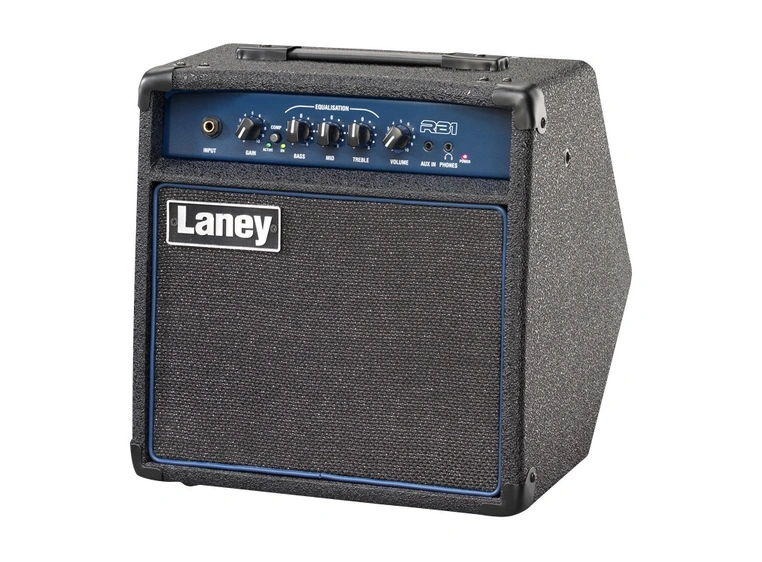 Laney Richter Bass RB1 Basscombo 1x8" høyttaler 