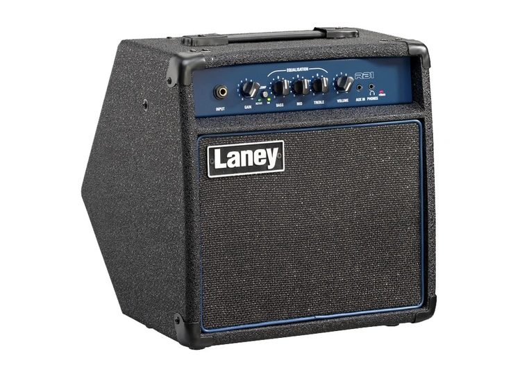 Laney Richter Bass RB1 Basscombo 1x8" høyttaler 