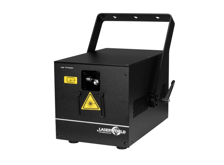 Laserworld CS-6000RGB Pure diode laser system 