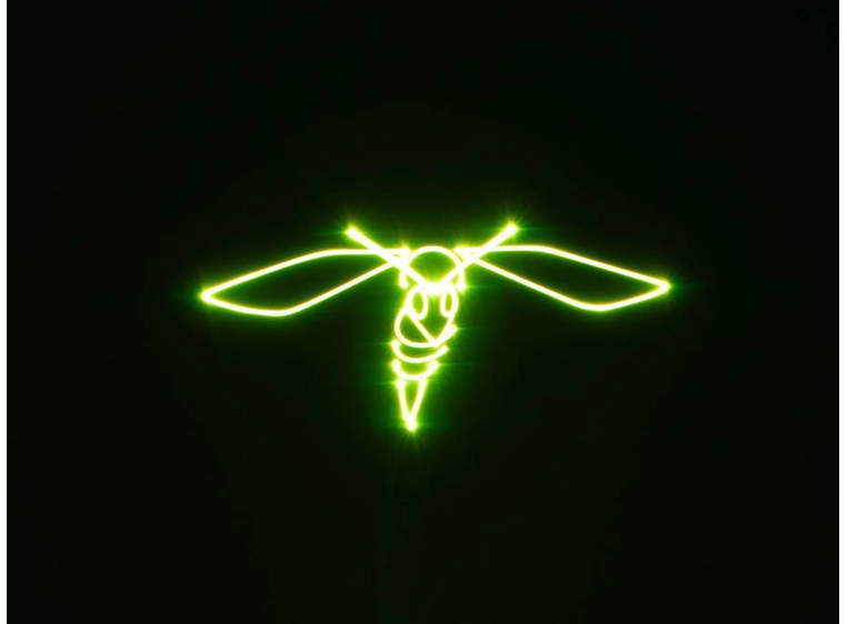 Laserworld CS-6000RGB Pure diode laser system 