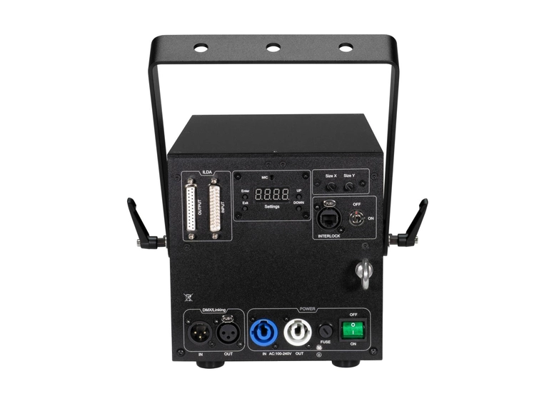 Laserworld CS-6000RGB Pure diode laser system 