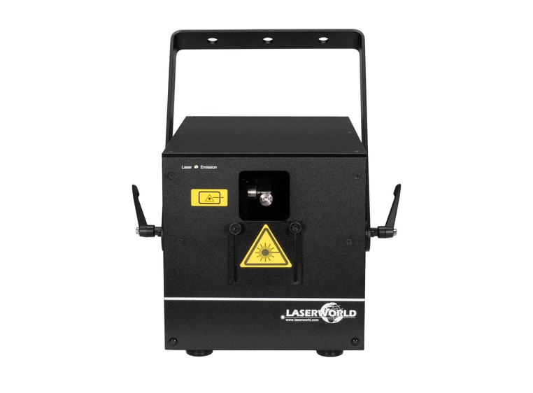 Laserworld CS-6000RGB Pure diode laser system 