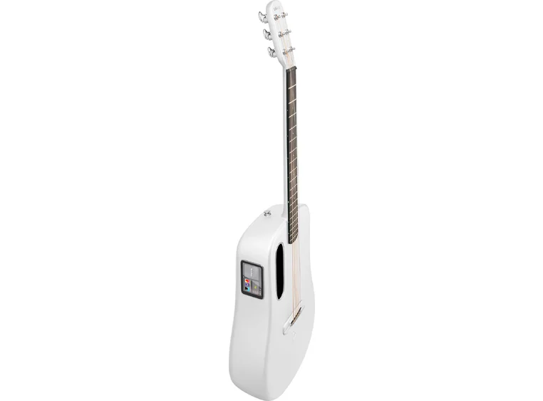 Lava Music LAVA ME 4 36" Carbon White, Space bag 