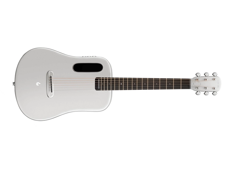 Lava Music LAVA ME Air Carbon Silver Airflow Bag 