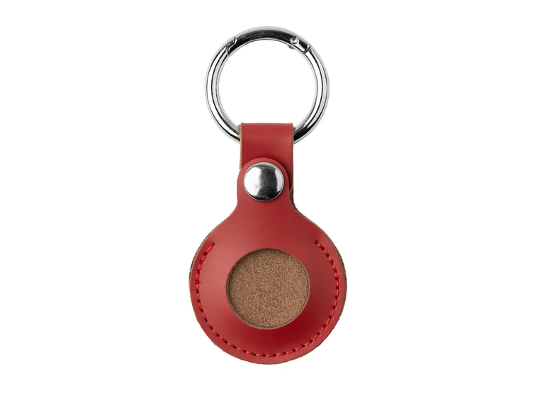 Levy's A66AIR-RED Red Top Grain Leather 