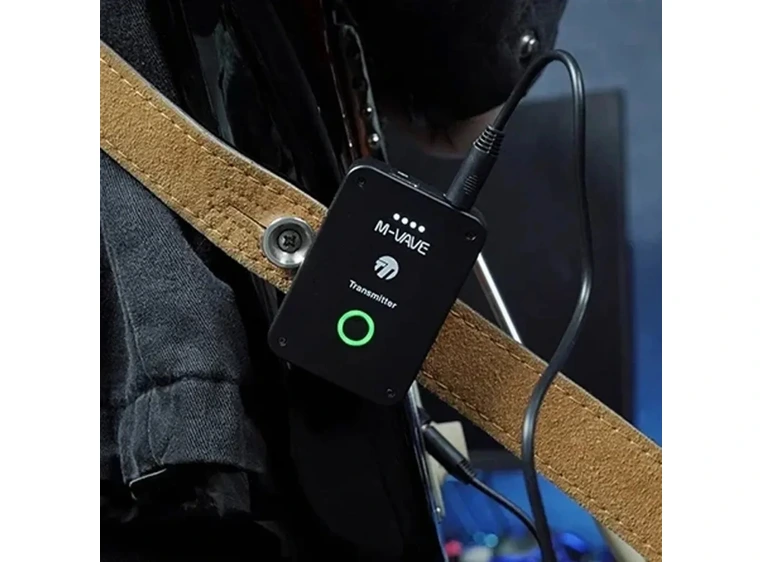 M-vave WP-9 trådløs in-ear monitor 