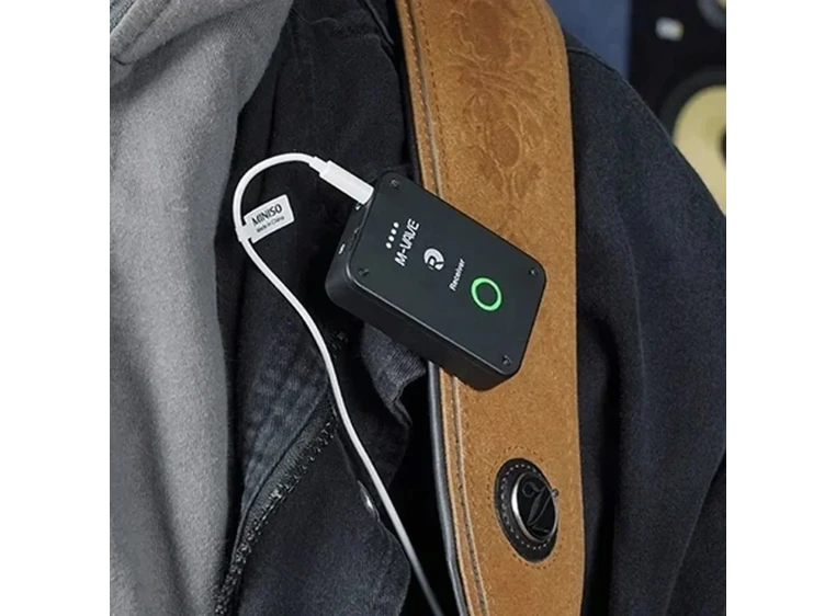 M-vave WP-9 trådløs in-ear monitor 