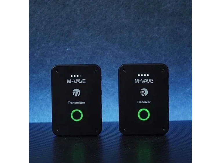 M-vave WP-9 trådløs in-ear monitor 