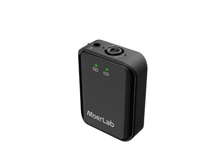 MOERLAB SoundLinker Auracast transmitter Bluetooth 5.3 
