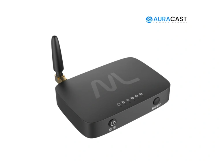 MOERLAB TV Hearmore Auracast transmitter 