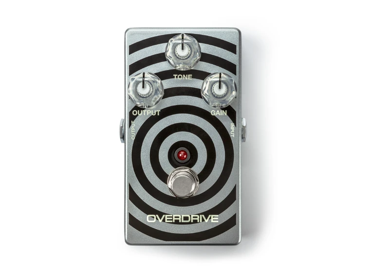 MXR WA44 Zakk Wylde Audio Overdrive 