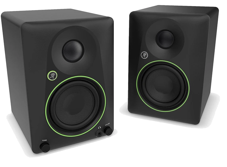 Mackie CR45BT 4.5" Studiomonitorer (Pris per par) 