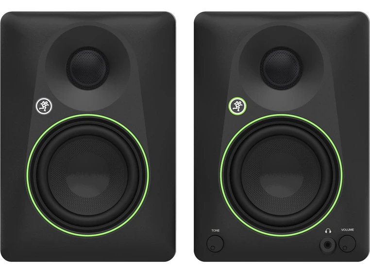 Mackie CR45BT 4.5" Studiomonitorer (Pris per par) 