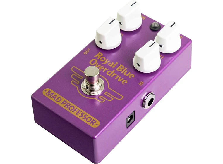 Mad Professor Royal Blue Overdrive 