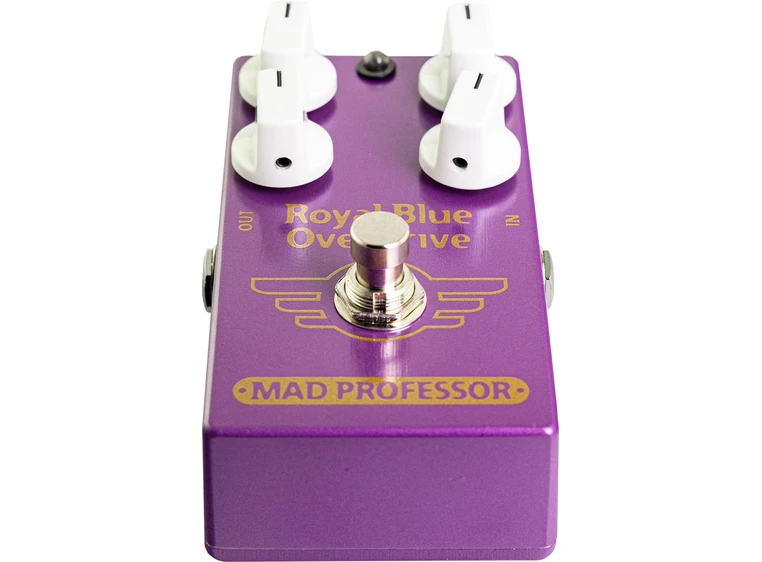 Mad Professor Royal Blue Overdrive 