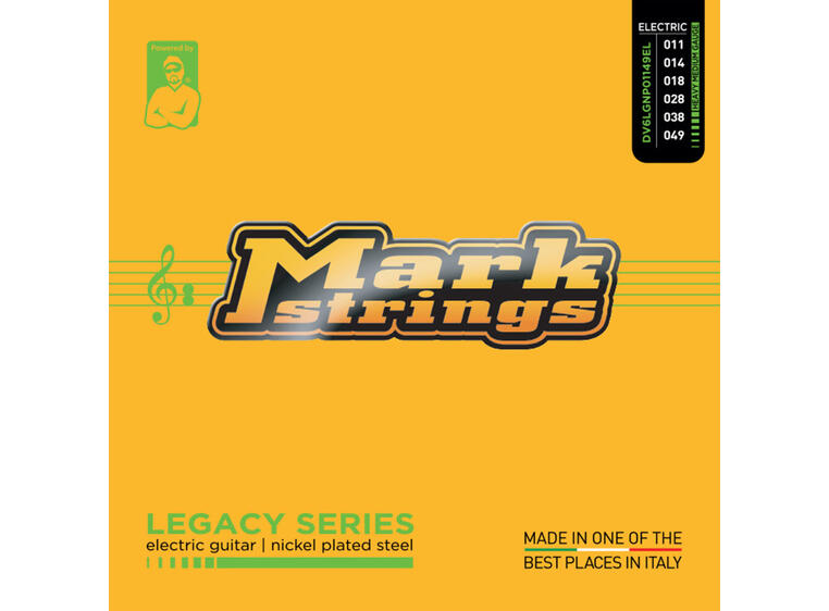 MarkBass Strings El Legacy (011-049)