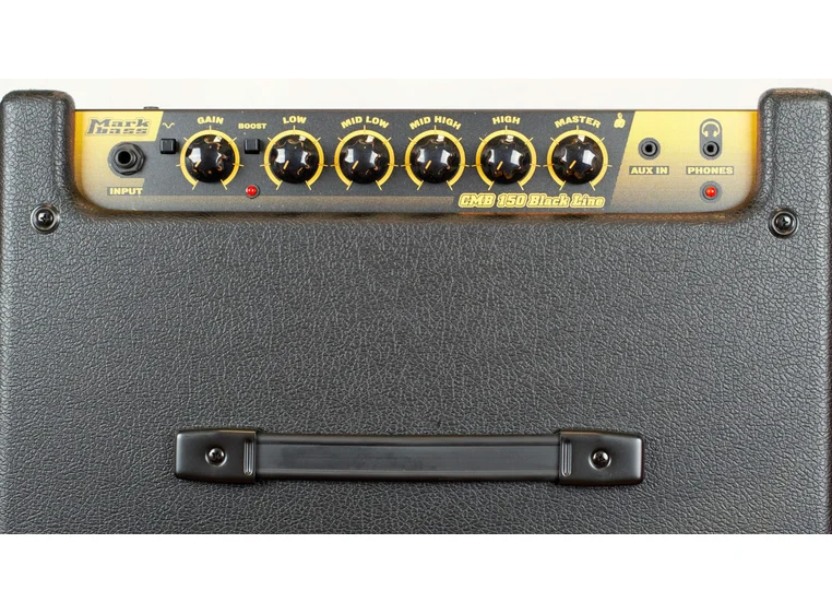 Markbass CMB 151 Blackline 