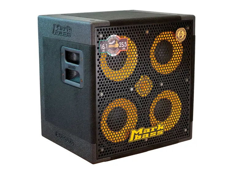 Markbass MB58R 104 Pure Basskabinett 4x10" 8ohm 