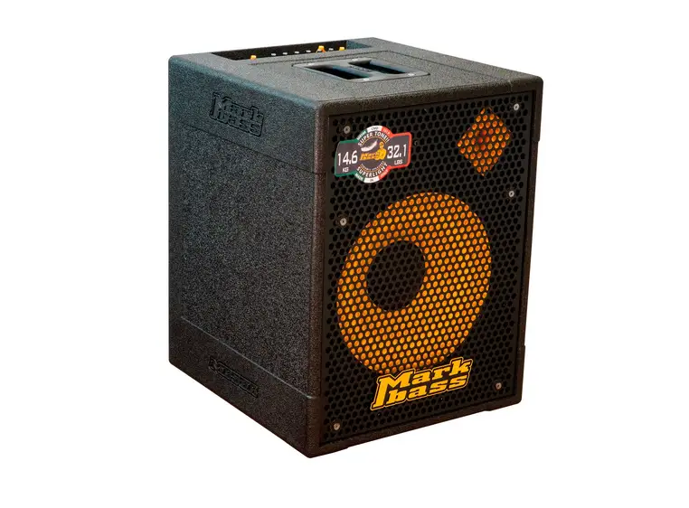 Markbass MB58R CMD 151 P Basscombo 1x15" 300W 