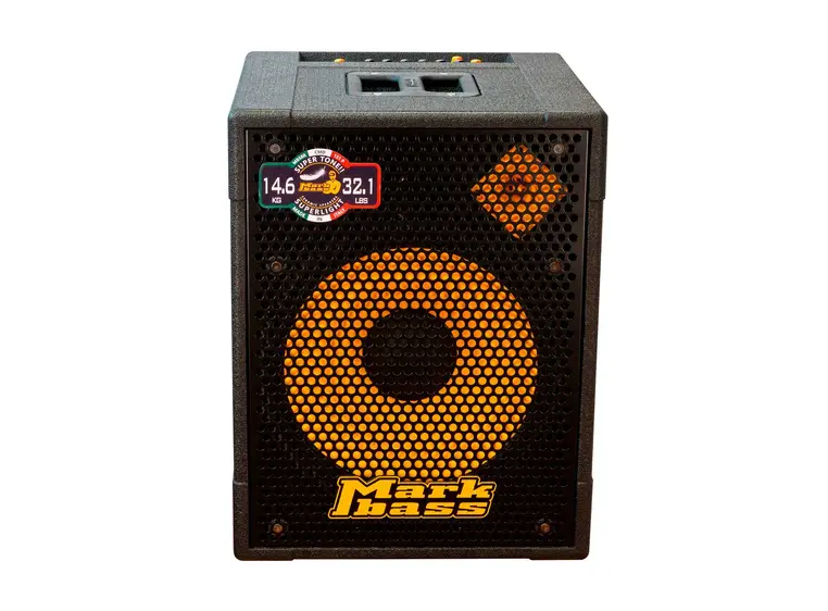 Markbass MB58R CMD 151 P Basscombo 1x15" 300W 
