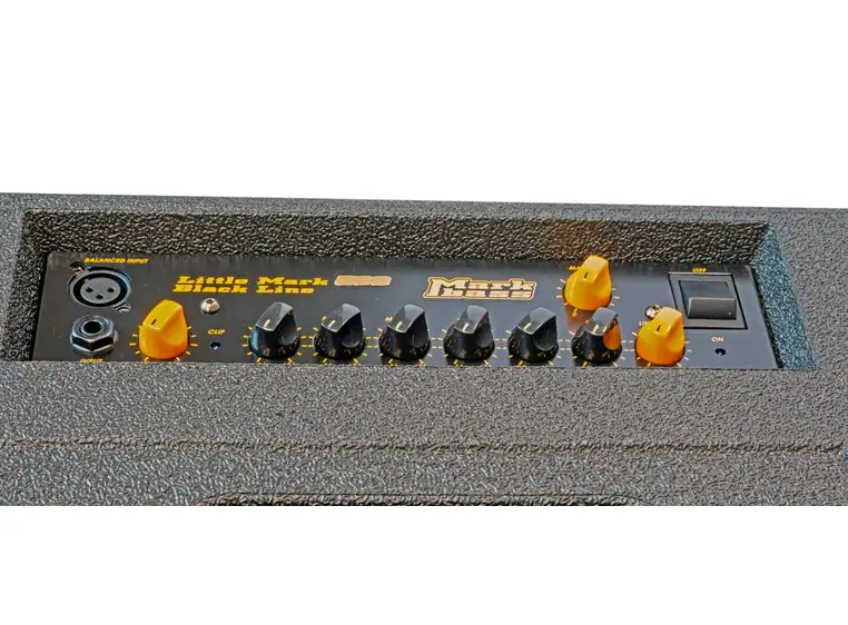 Markbass MB58R CMD 151 P Basscombo 1x15" 300W 