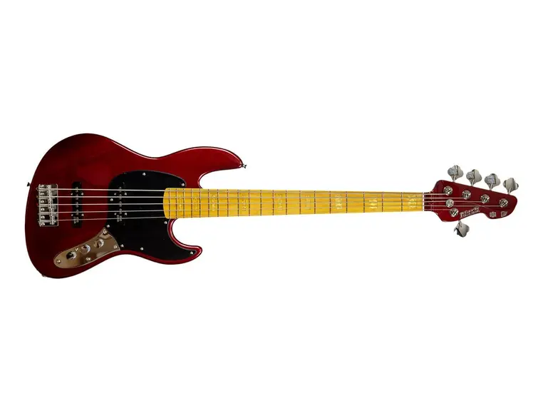 Markbass MB GV 5 GOG Red Passion CR MP Gloxy Series 