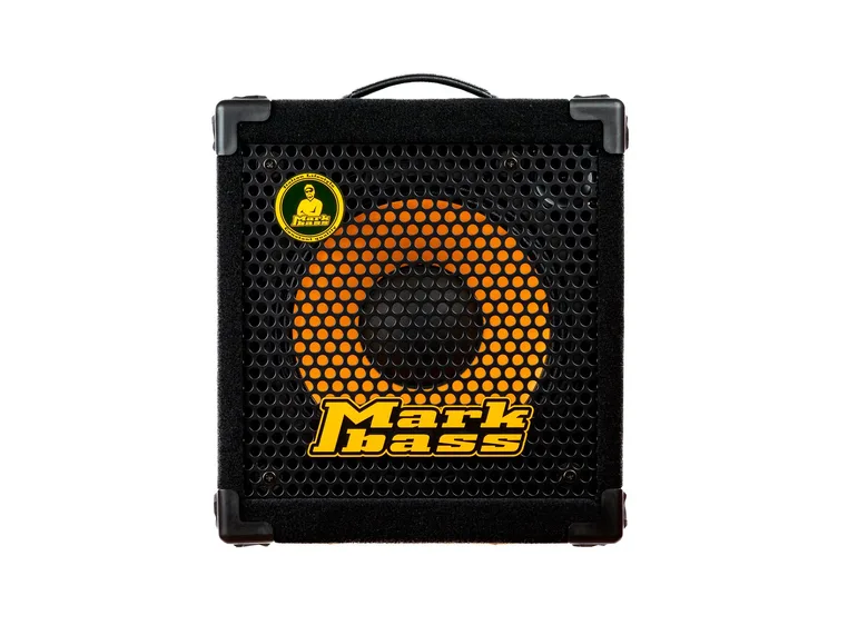 Markbass Mini CMD 121 P V Basscombo 1x12" 500W 