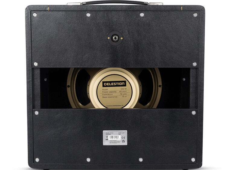 Marshall ST112 1x12 Speaker cabinet