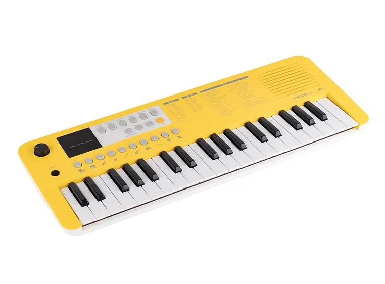Medeli MK1 Nebula Series Keyboard Yellow 