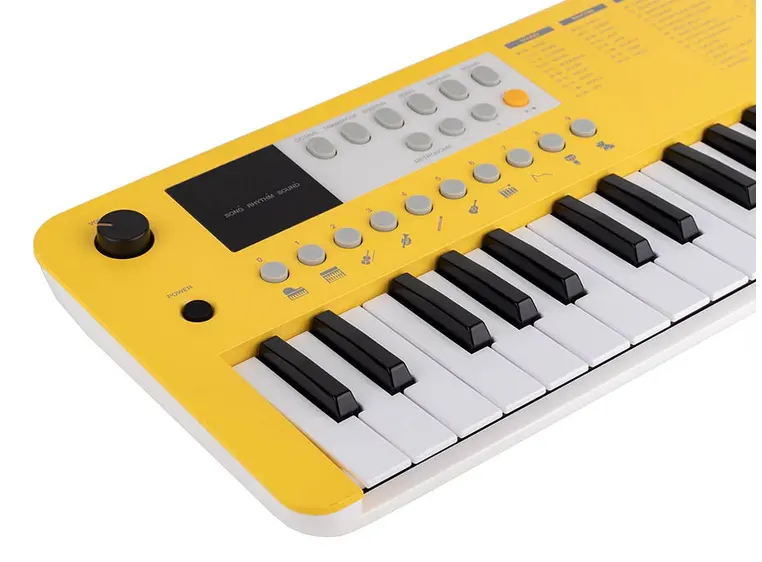 Medeli MK1 Nebula Series Keyboard Yellow 