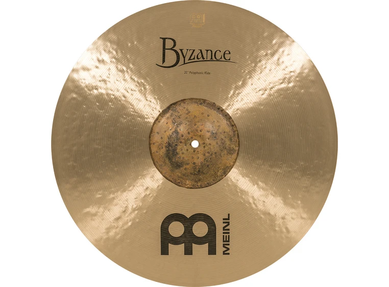Meinl B15182021 Byzance Assorted Cymbal Set, 15H/18C/20C/21R 