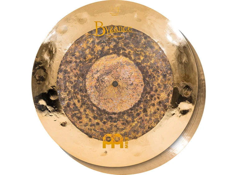 Meinl B15182021 Byzance Assorted Cymbal Set, 15H/18C/20C/21R 