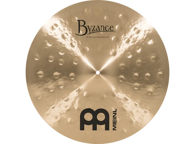 Meinl B15182021 Byzance Assorted Cymbal Set, 15H/18C/20C/21R 