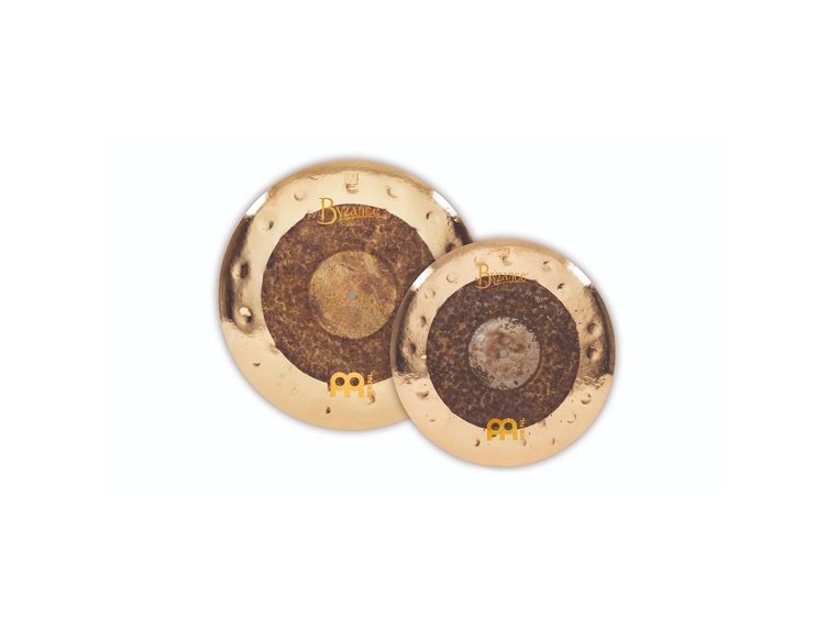 Meinl BMAT4 Byzance Dual Crash Pack 16C/18C 