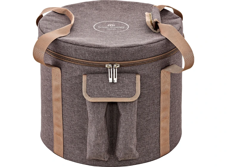 Meinl CSBB12BR Crystal Singing Bowl Bag 12" Brown 