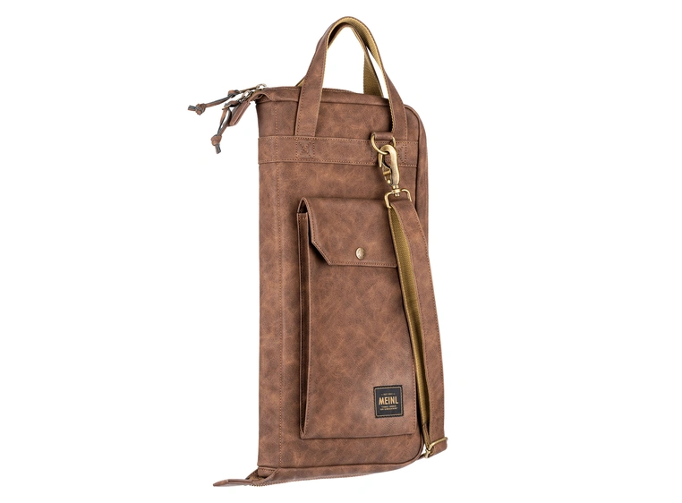 Meinl MVHSLB Vintage Hyde Stickbag Light Brown 