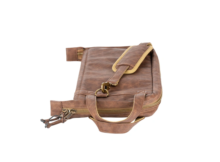 Meinl MVHSLB Vintage Hyde Stickbag Light Brown 