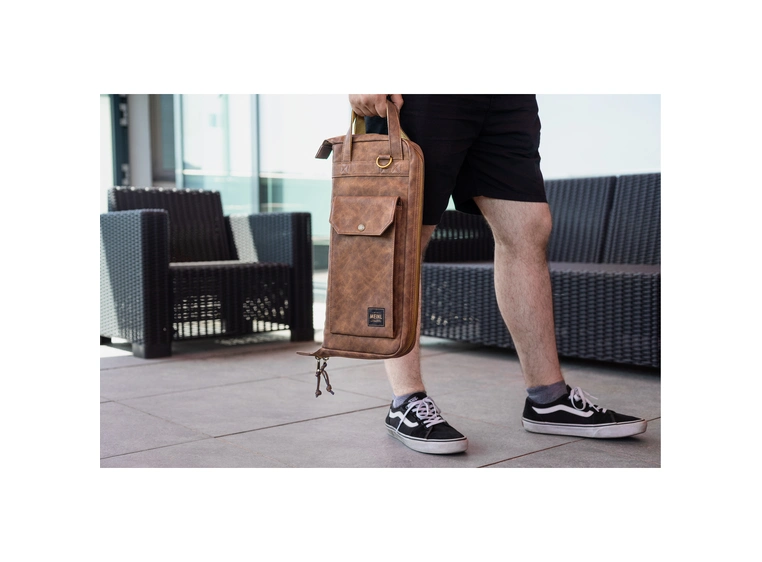 Meinl MVHSLB Vintage Hyde Stickbag Light Brown 