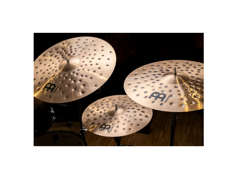 Meinl PA20EHC Pure Alloy 20 Extra Hammered Crash 