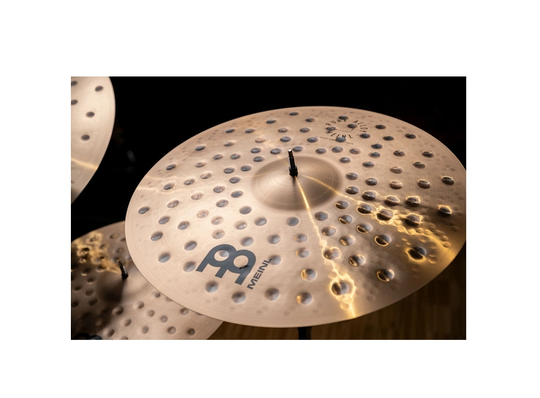 Meinl PA20EHC Pure Alloy 20 Extra Hammered Crash 
