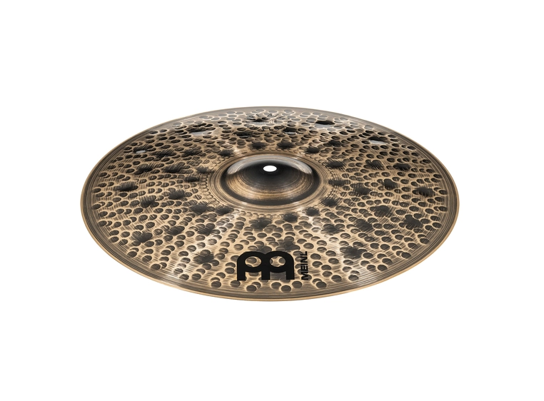 Meinl PAC15ETHH Pure Alloy Custom 15 Extra Thin Hammered Hi-Hat 