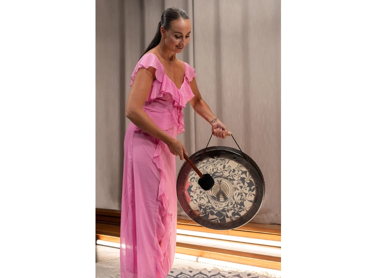 Meinl SGSP22 Spiral Soundscape Gong 22" 