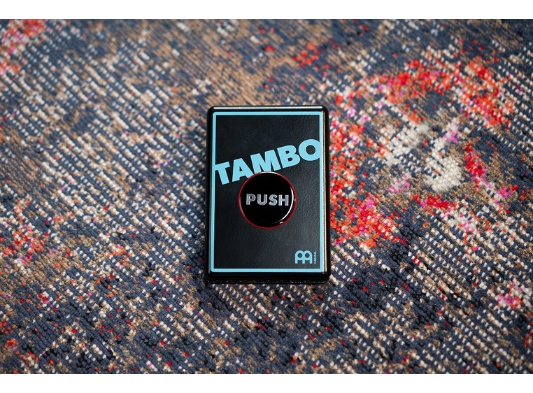 Meinl STB4 Digital Tambourine Stompbox 