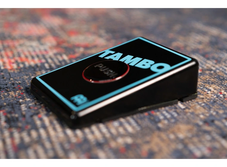 Meinl STB4 Digital Tambourine Stompbox 