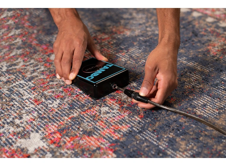 Meinl STB4 Digital Tambourine Stompbox 