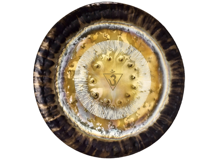 Meinl Sonic Energy G24BC6 24/60cm Brow Chakra Gong, 221,23 Hz / A2 