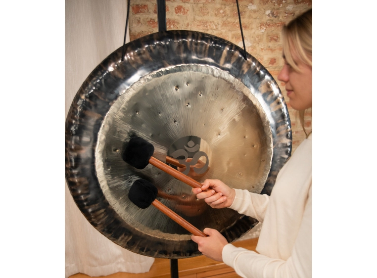 Meinl Sonic Energy G32OM OM Gong 32/80cm, 136,10Hz / C#2" 