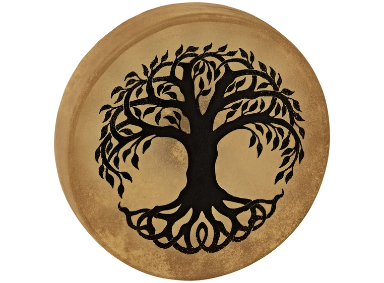 Meinl Sonic Energy HOD15-TOL Hoop Drum 15 Tree of Life 