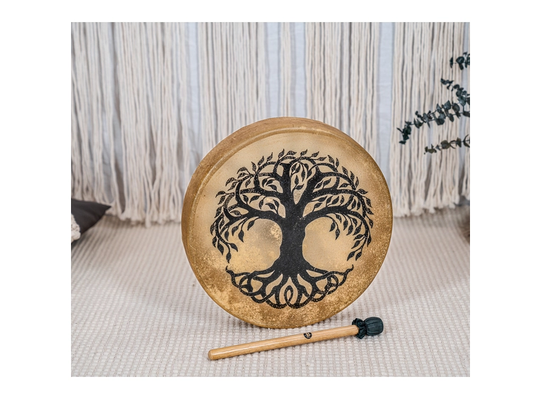 Meinl Sonic Energy HOD15-TOL Hoop Drum 15 Tree of Life 
