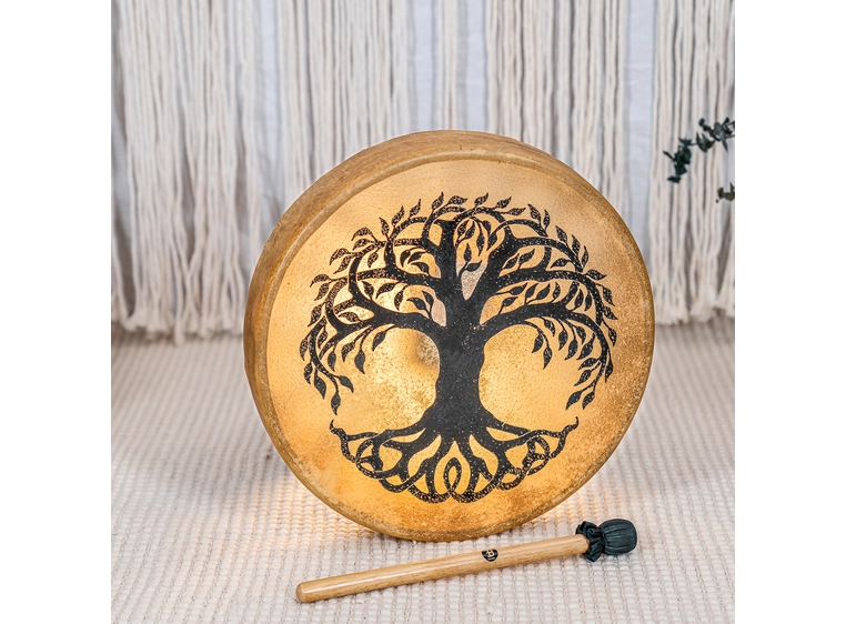 Meinl Sonic Energy HOD15-TOL Hoop Drum 15 Tree of Life 